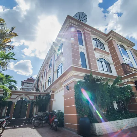 Reaksmey Chanreas Hotel
