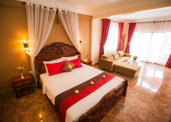 Reaksmey Chanreas Hotel Siem Reap