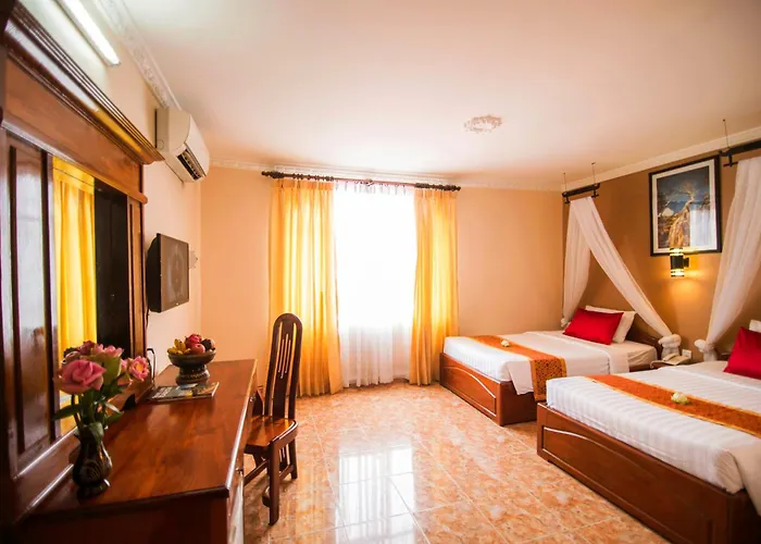 Reaksmey Chanreas 3* Siem Reap