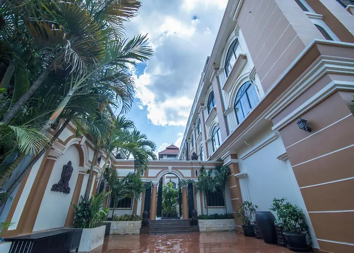 Hotel Reaksmey Chanreas 3*