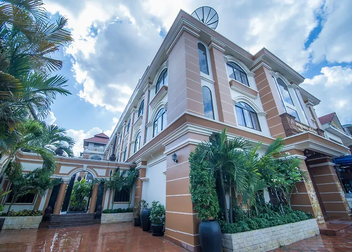 Reaksmey Chanreas Siem Reap