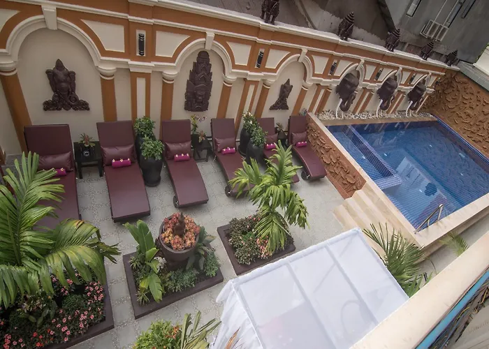Reaksmey Chanreas Hotel 3*