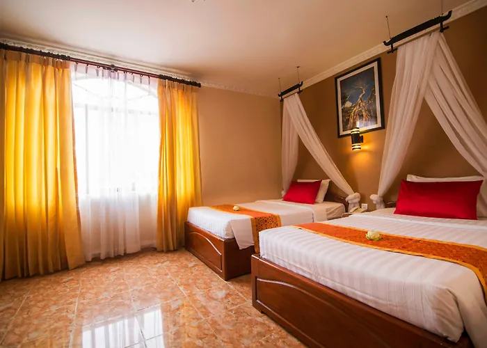 Reaksmey Chanreas Hotel Siem Reap