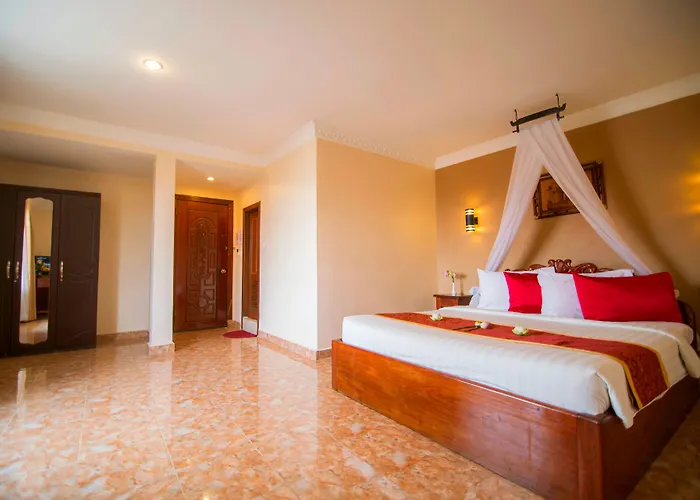 Reaksmey Chanreas 3* Siem Reap