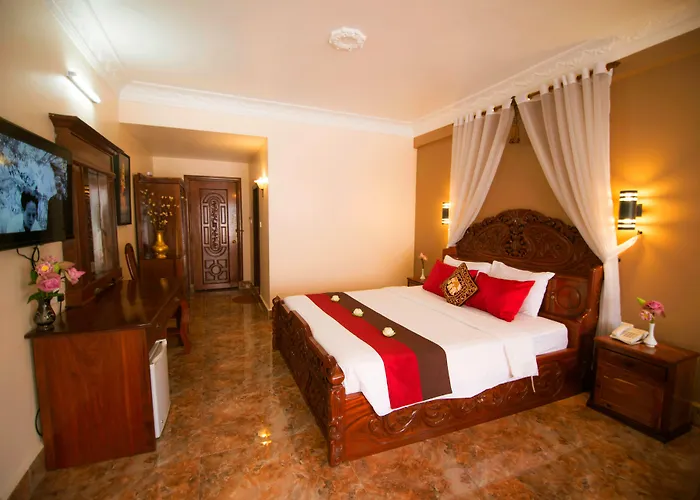 Hotel Reaksmey Chanreas