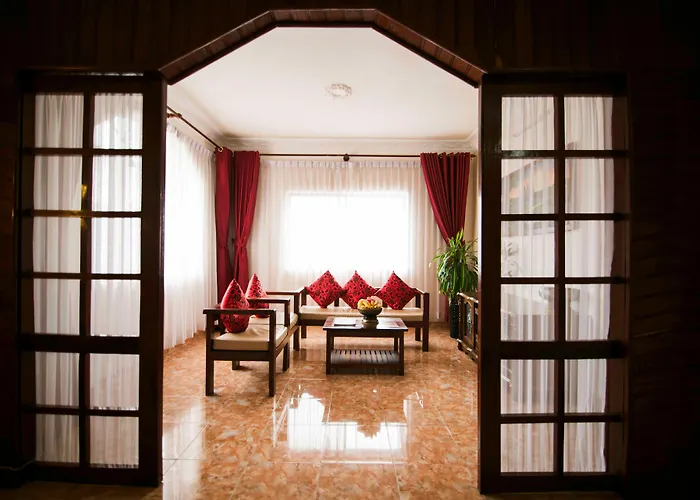 Hotel Reaksmey Chanreas Siem Reap