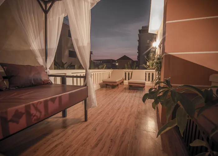 Reaksmey Chanreas Hotel