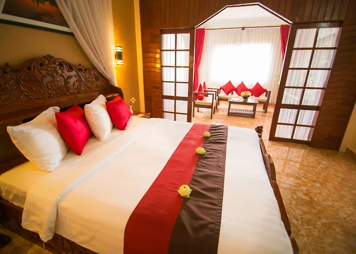 Reaksmey Chanreas Hotel Siem Reap