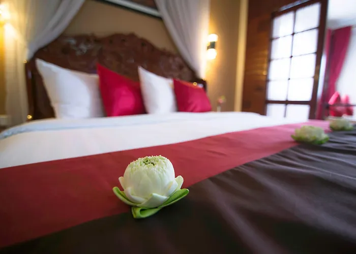 Reaksmey Chanreas Hotel 3*