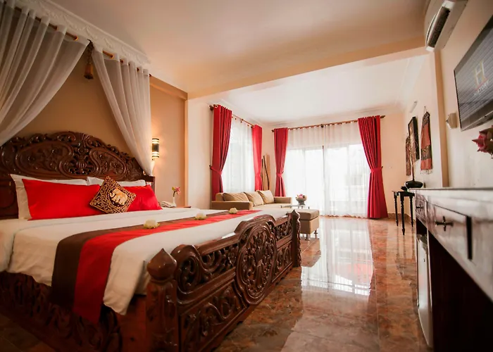 Reaksmey Chanreas 3* Siem Reap