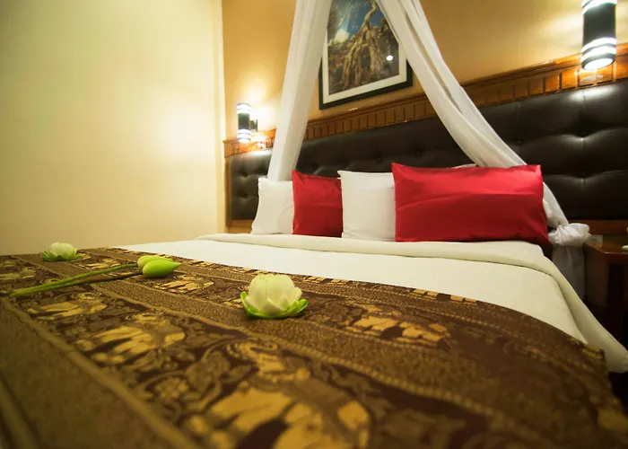 Reaksmey Chanreas Hotel Siem Reap
