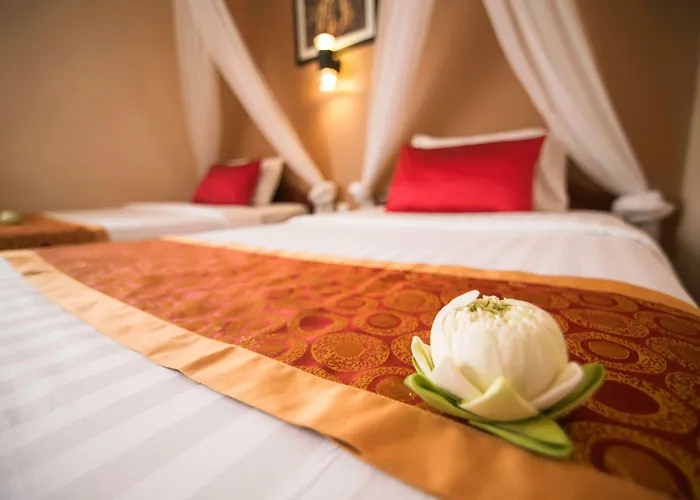 Hotel Reaksmey Chanreas