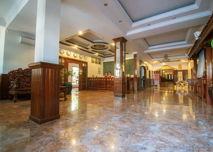 Hotel Reaksmey Chanreas 3*