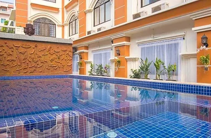 Reaksmey Chanreas Hotel Siem Reap