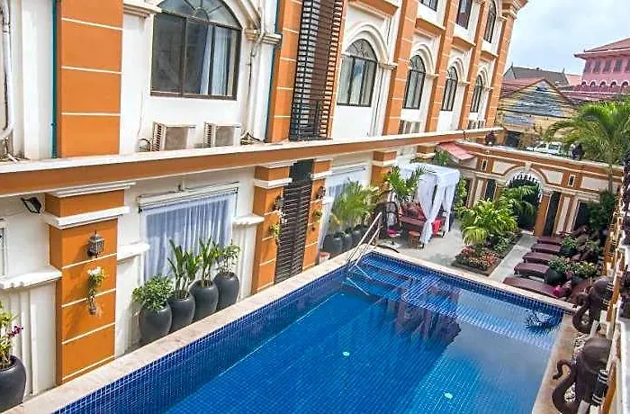 Reaksmey Chanreas Hotel Siem Reap