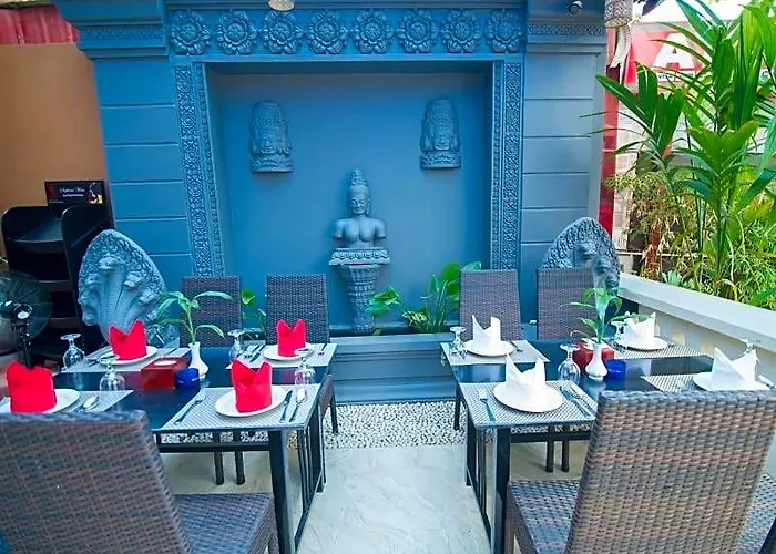 Reaksmey Chanreas 3* Siem Reap