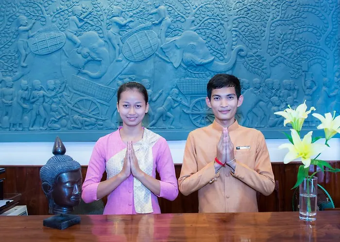 Reaksmey Chanreas Hotel 3*