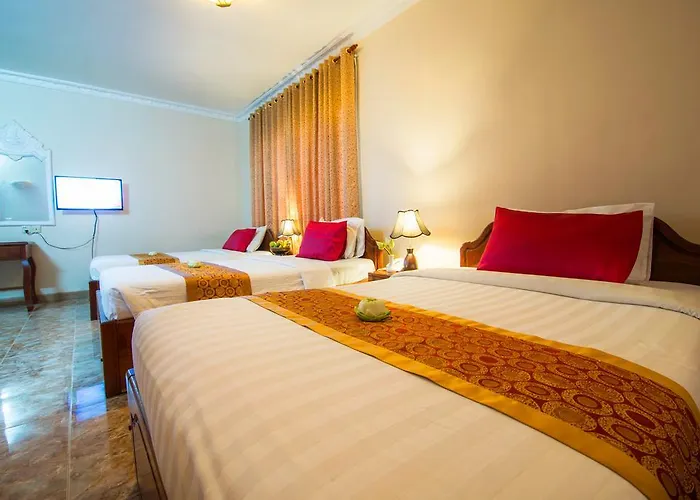 Reaksmey Chanreas Hotel