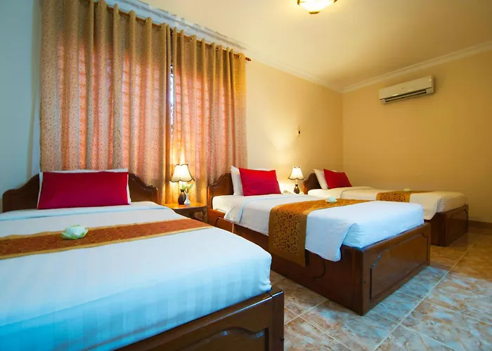 Hotel Reaksmey Chanreas 3*