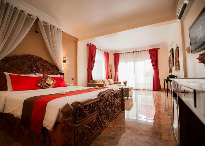 Reaksmey Chanreas Hotel