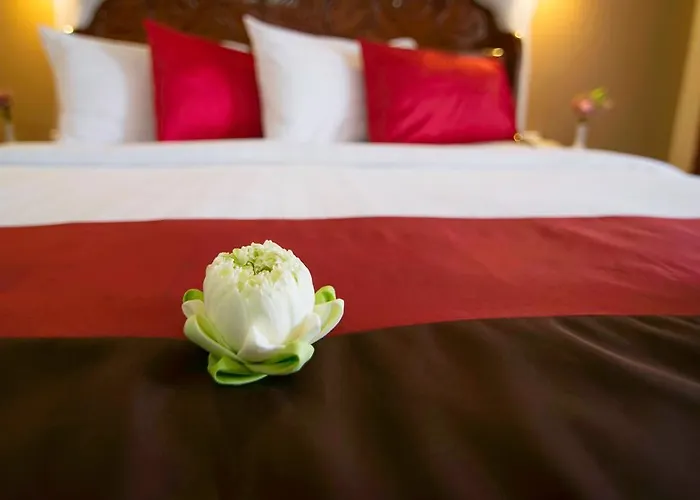 Reaksmey Chanreas Hotel Siem Reap