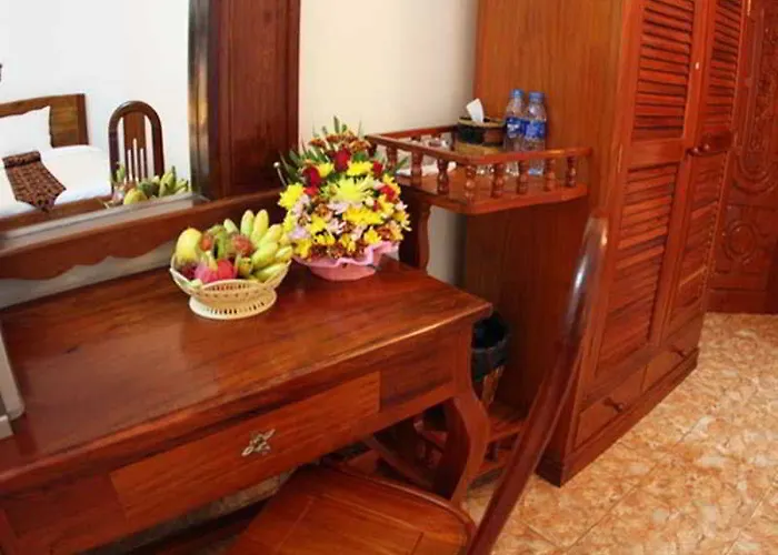 Reaksmey Chanreas 3* Siem Reap