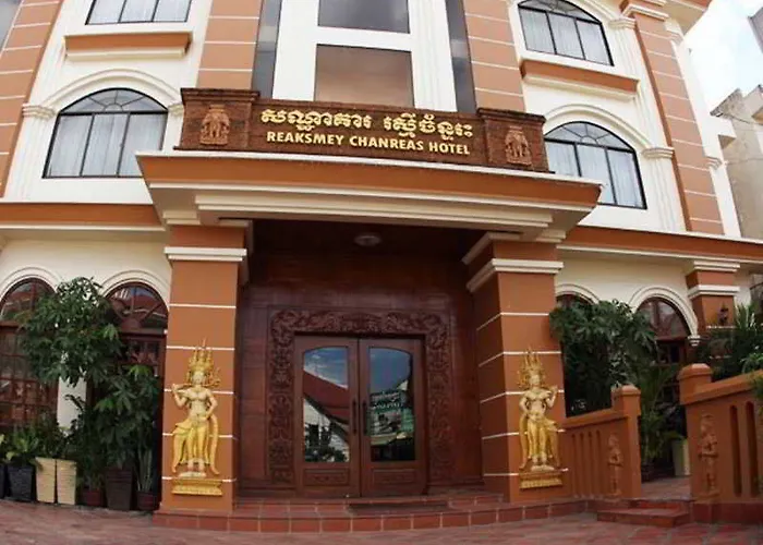 Reaksmey Chanreas Hotel Siem Reap