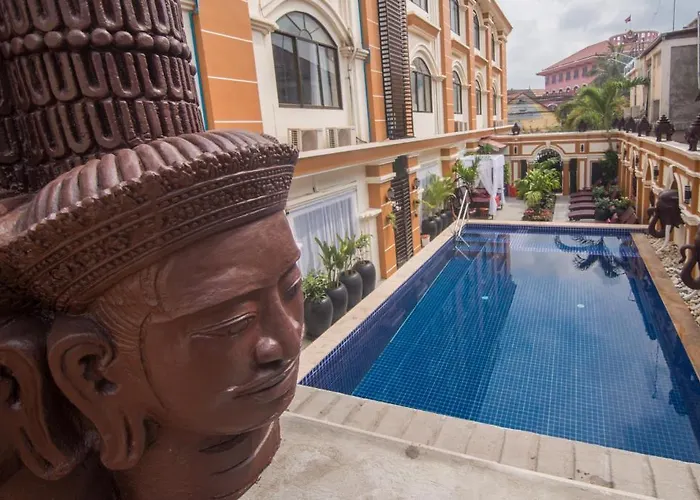 Hotel Reaksmey Chanreas 3*