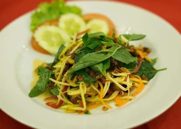 Reaksmey Chanreas 3* Siem Reap