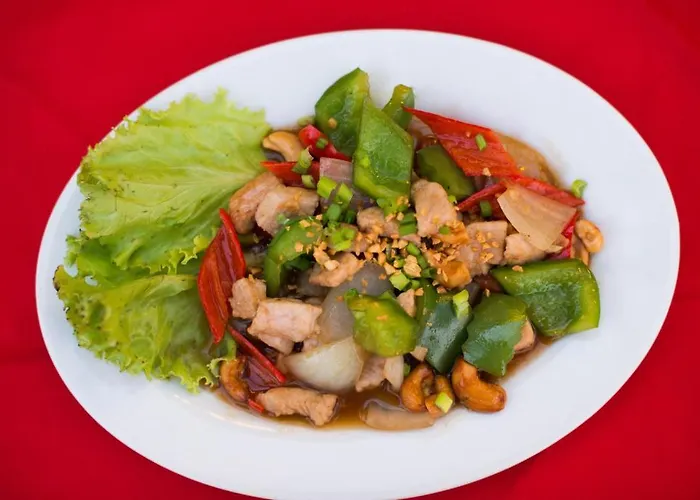 Reaksmey Chanreas Hotel Siem Reap
