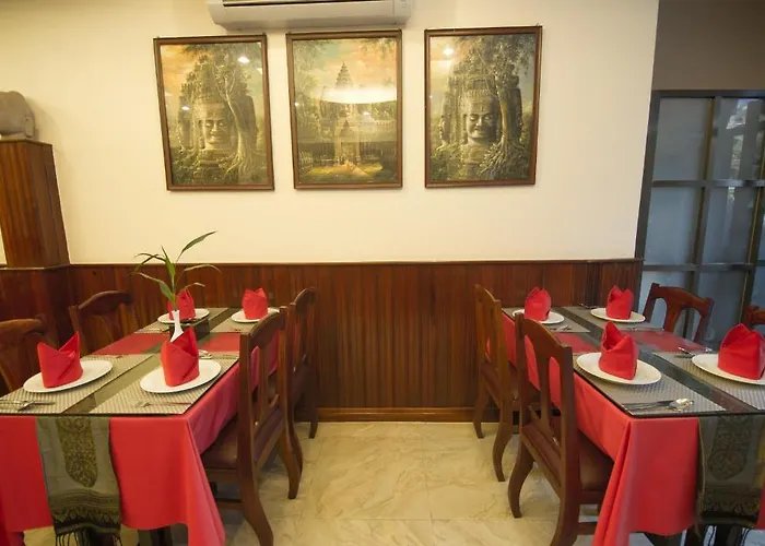 Reaksmey Chanreas Hotel