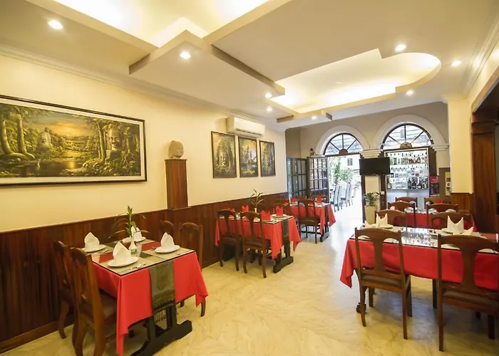 Reaksmey Chanreas Siem Reap
