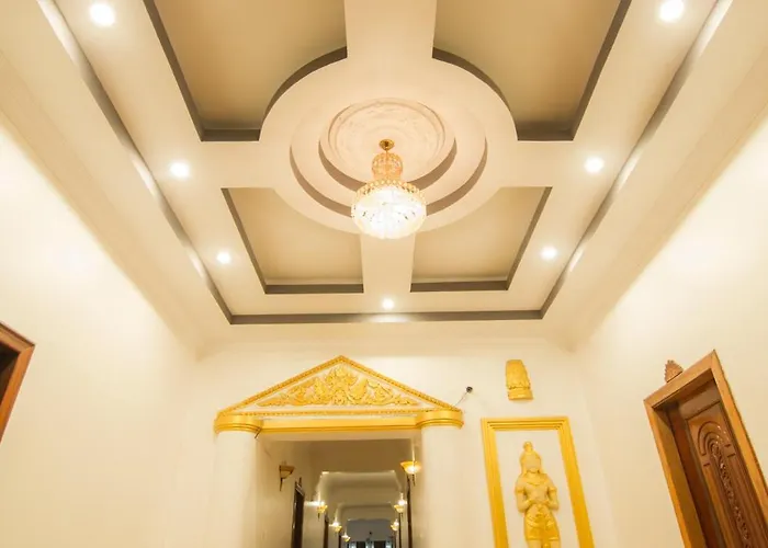Hotel Reaksmey Chanreas Siem Reap