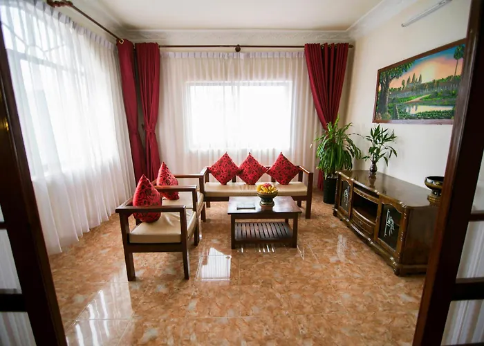 Reaksmey Chanreas Siem Reap