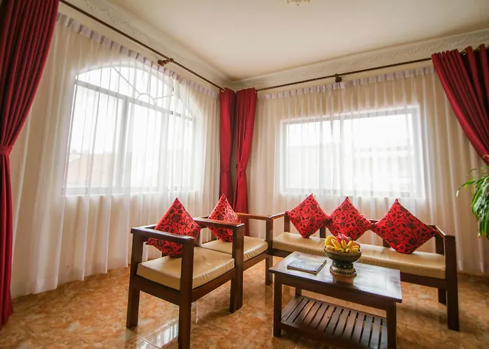 Reaksmey Chanreas 3* Siem Reap