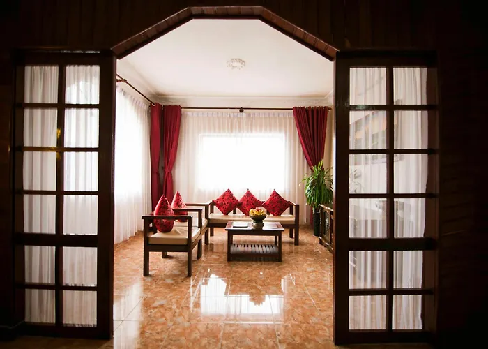 Reaksmey Chanreas 3* Siem Reap